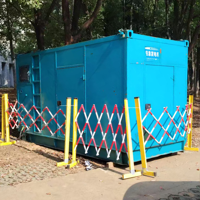 应急发电机组租赁